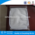 10"x12" nylon polyester bag nut milk